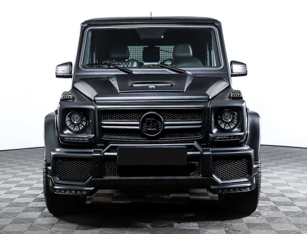 Mercedes-Benz G-Класс AMG