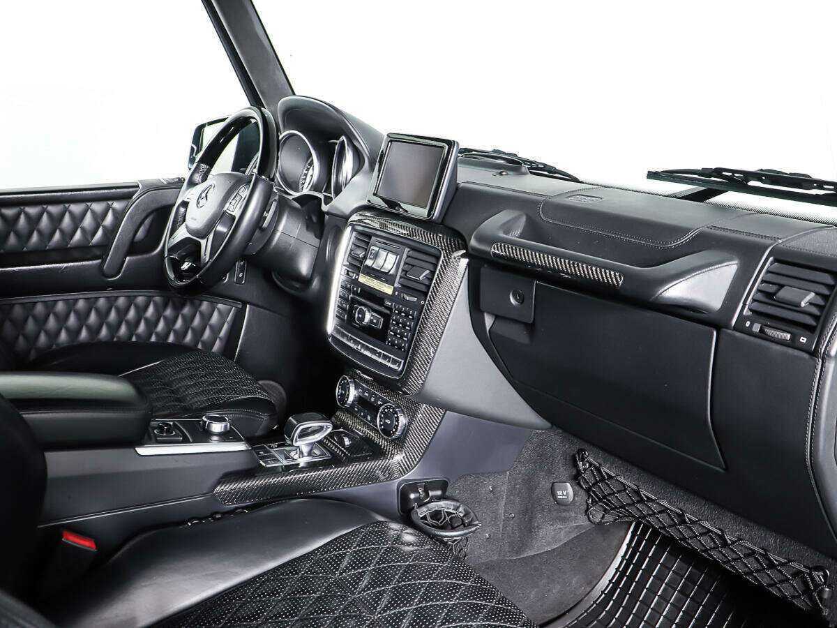 Купить Mercedes-Benz G-Класс AMG 63 AMG, 2013, 144 000 км, фото №8