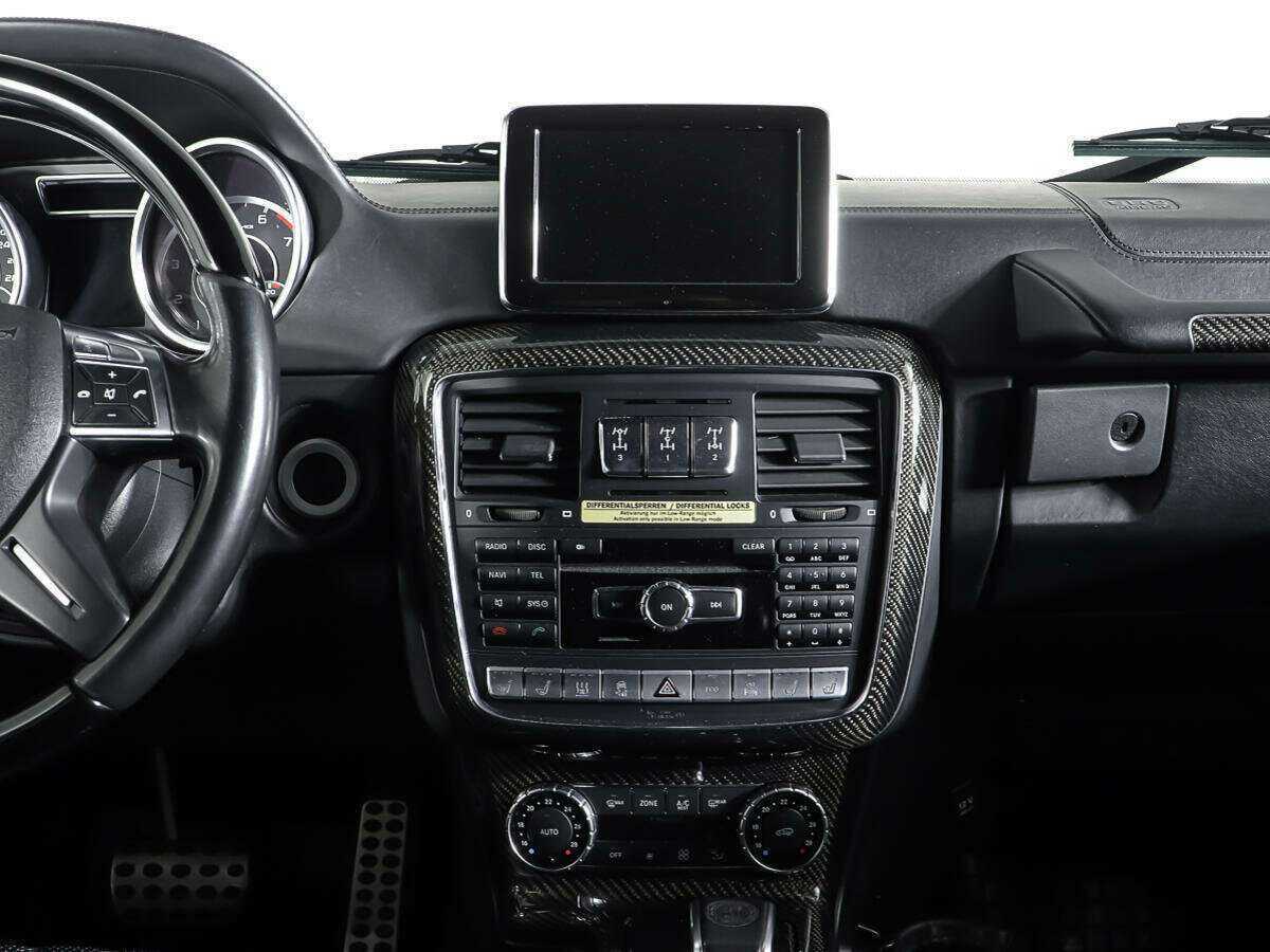 Купить Mercedes-Benz G-Класс AMG 63 AMG, 2013, 144 000 км, фото №10