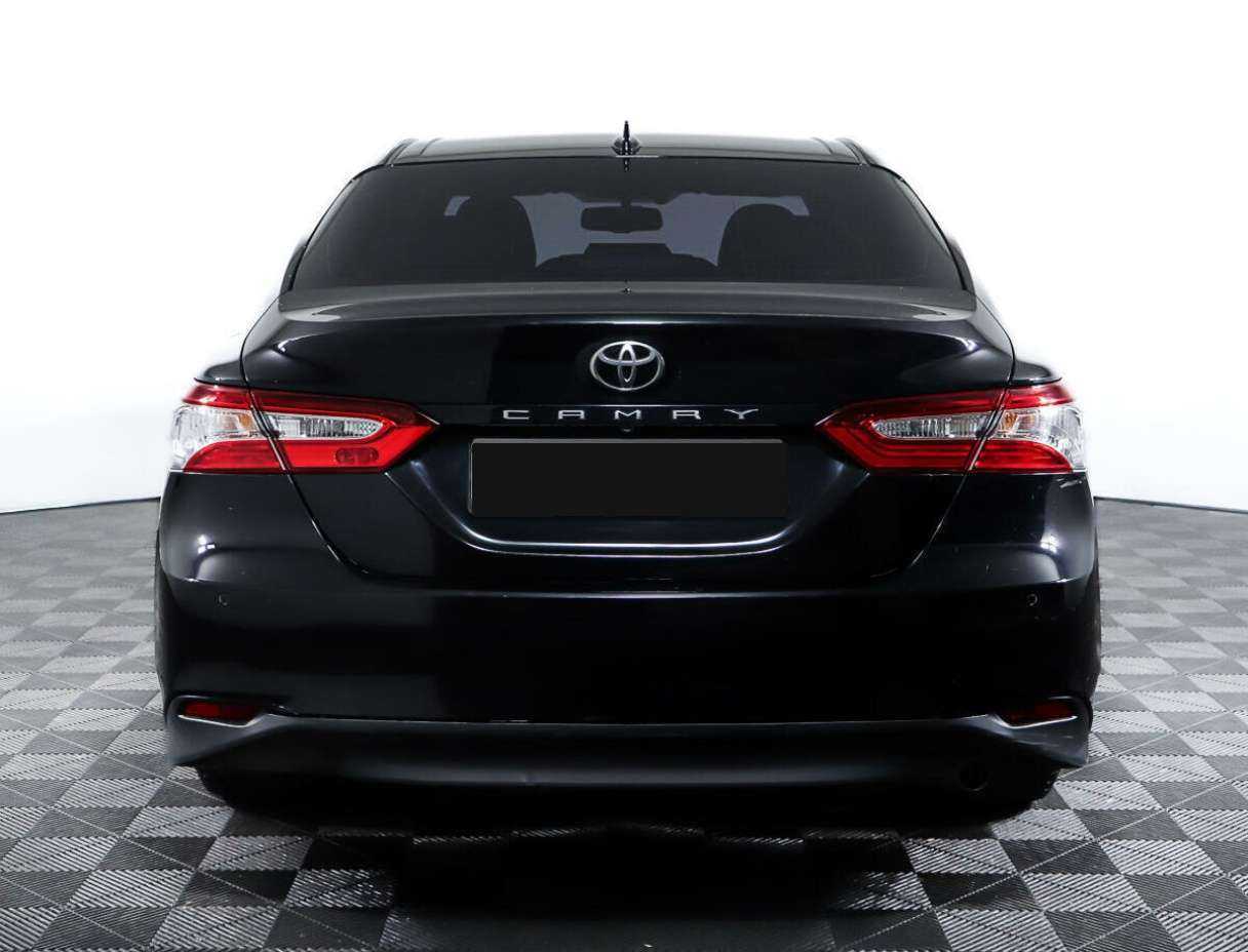 Купить Toyota Camry, 2020, 70 400 км, фото №6