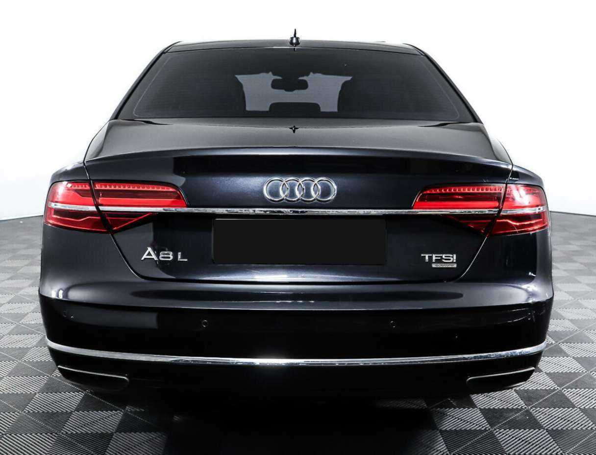 Купить Audi A8 Long, 2016, 74 915 км, фото №6
