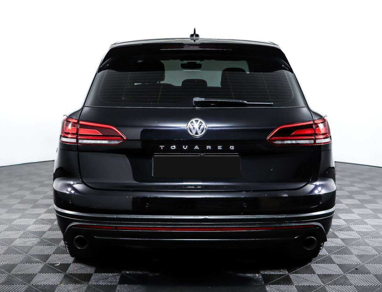 Купить Volkswagen Touareg, 2019, 173 051 км, фото №6