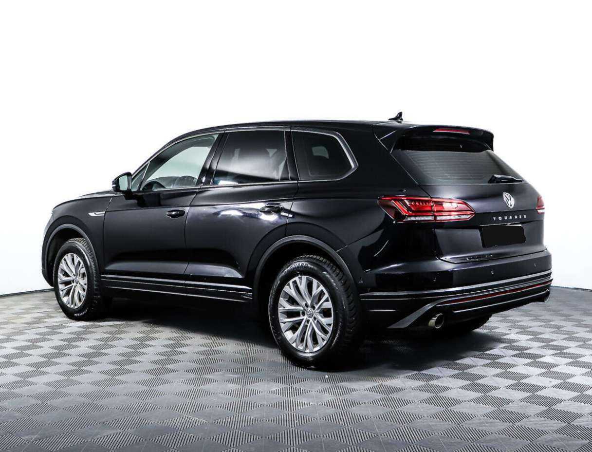 Купить Volkswagen Touareg, 2019, 173 051 км, фото №7