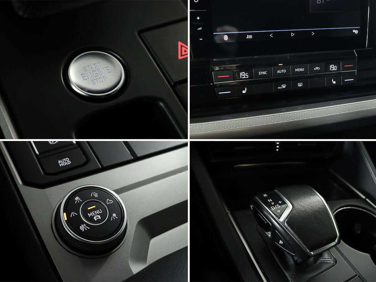 Купить Volkswagen Touareg, 2019, 173 051 км, фото №24