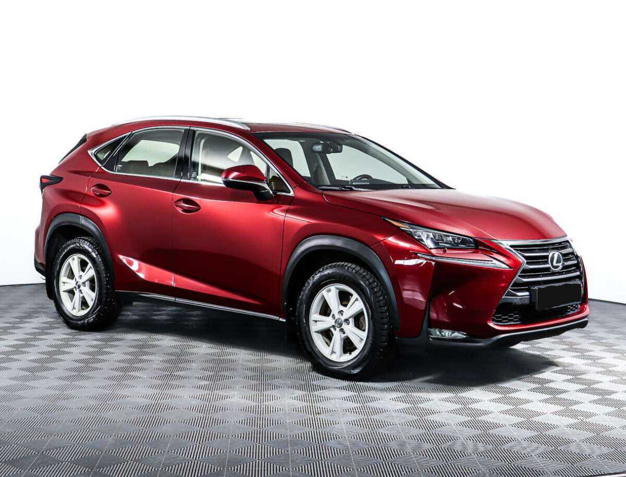 Lexus NX