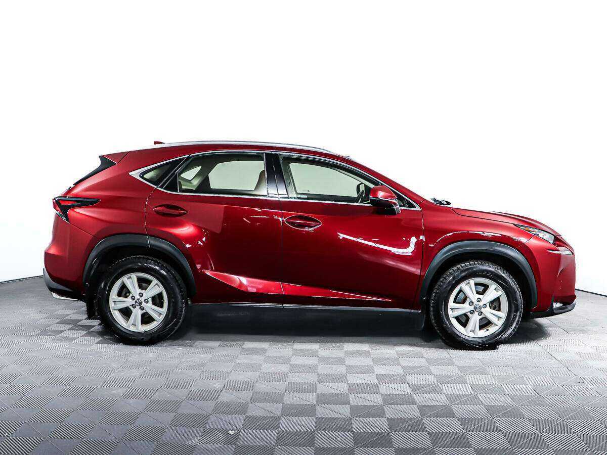 Купить Lexus NX 200t, 2015, 102 073 км, фото №4