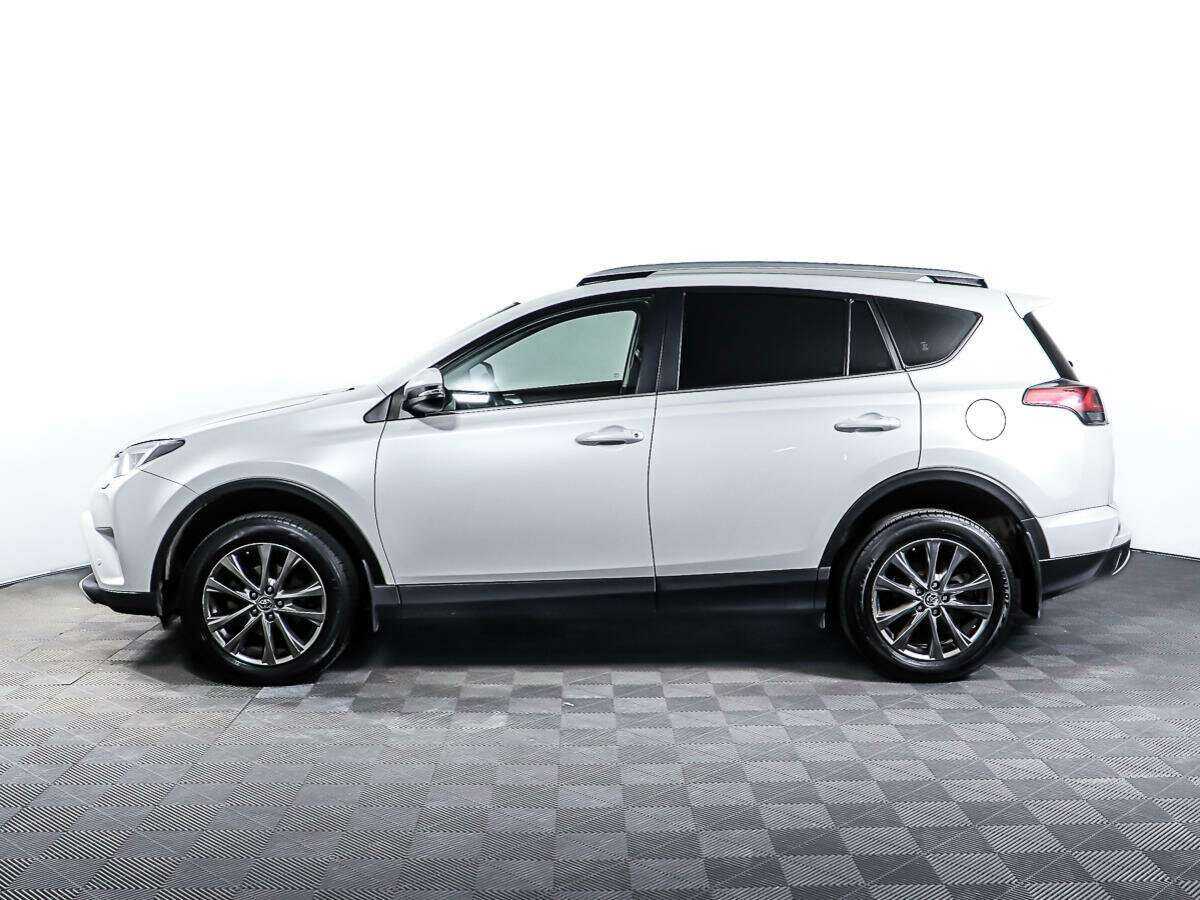 Купить Toyota RAV4, 2018, 99 985 км, фото №8