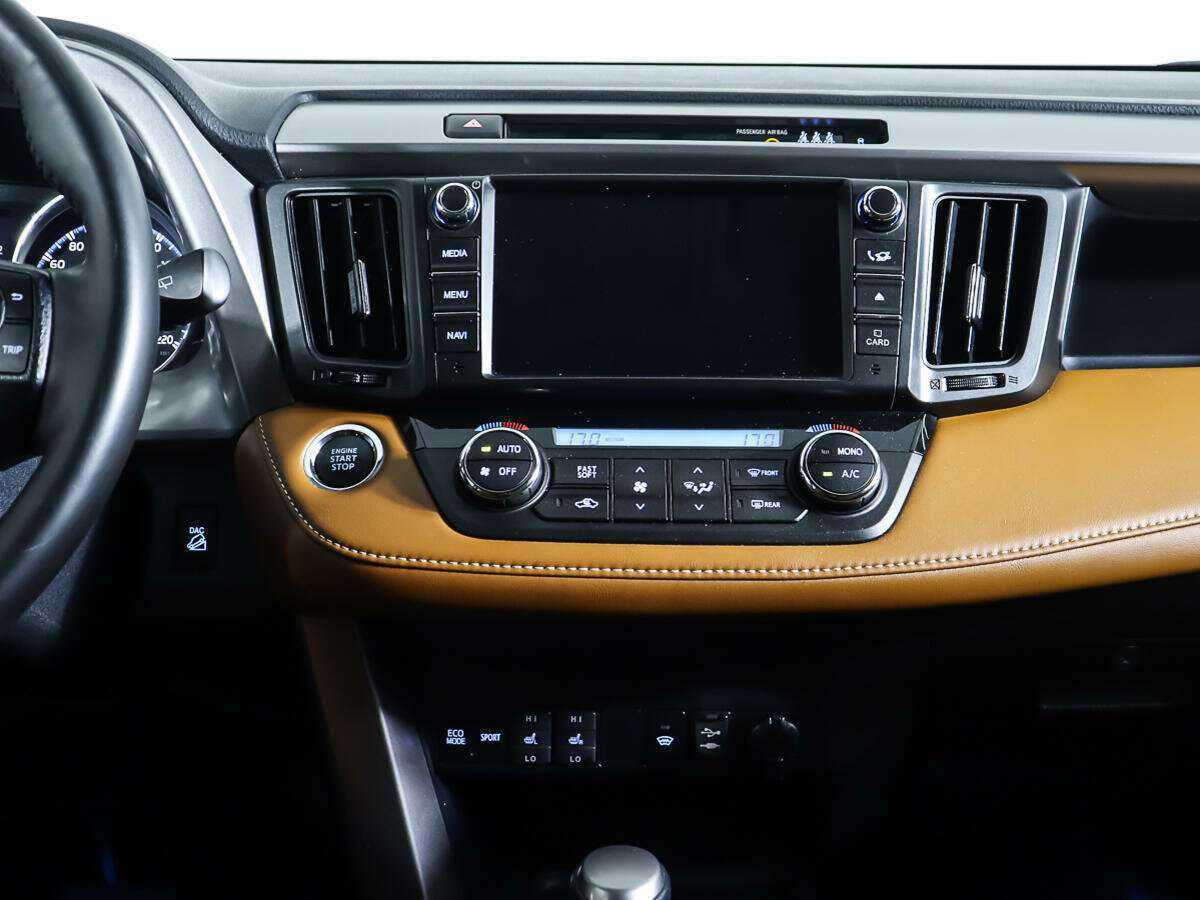 Купить Toyota RAV4, 2018, 99 985 км, фото №12