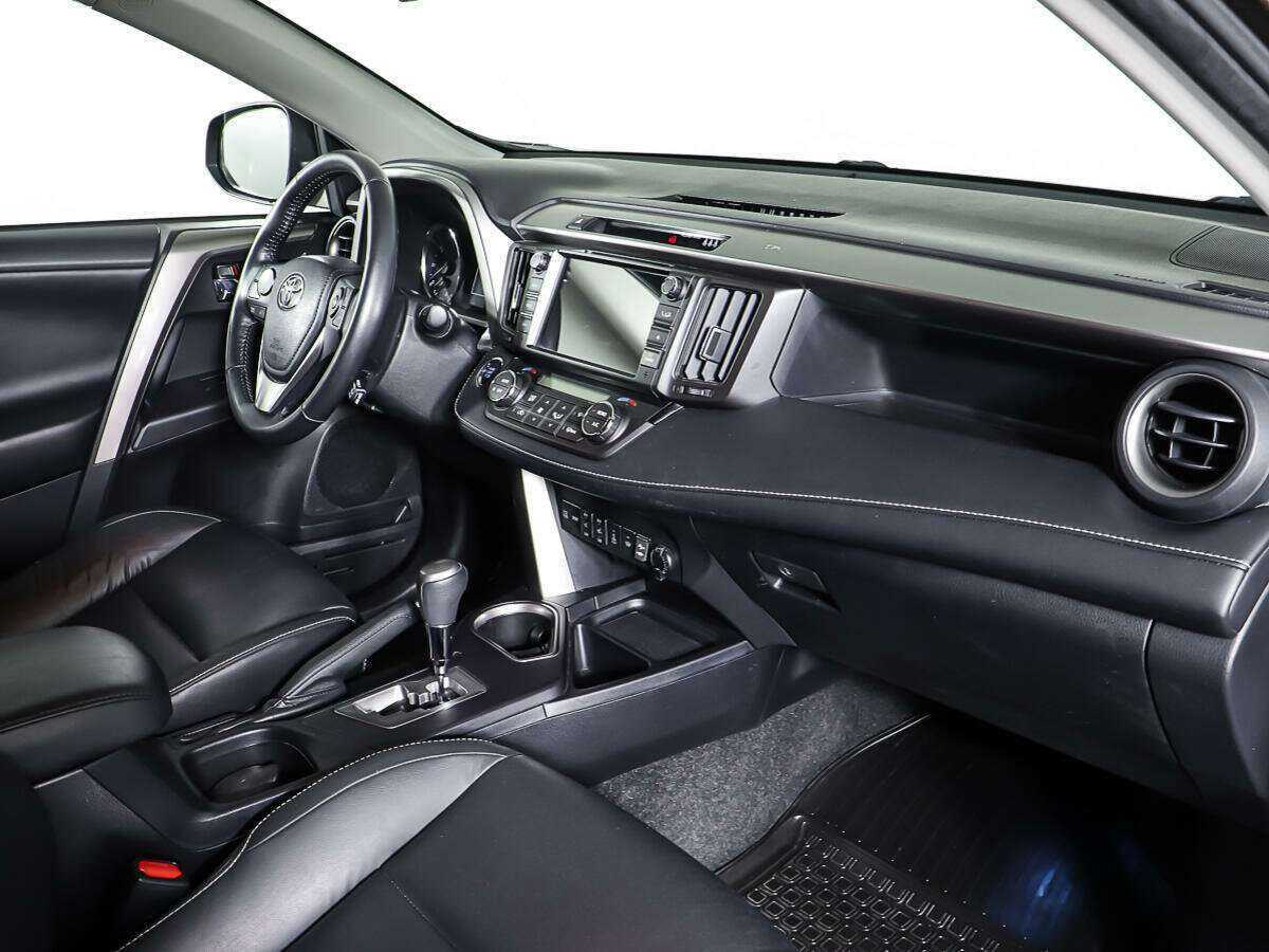 Купить Toyota RAV4, 2018, 67 094 км, фото №9