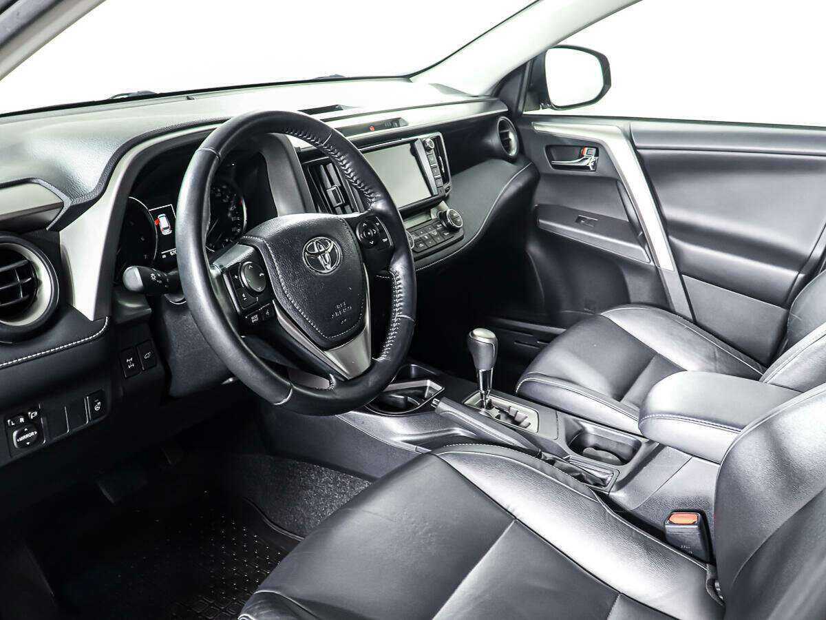 Купить Toyota RAV4, 2018, 67 094 км, фото №13