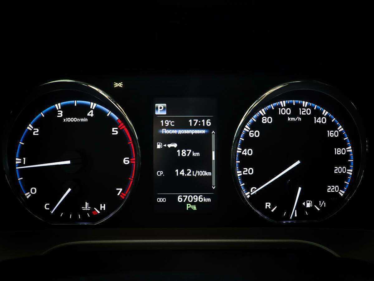 Купить Toyota RAV4, 2018, 67 094 км, фото №14