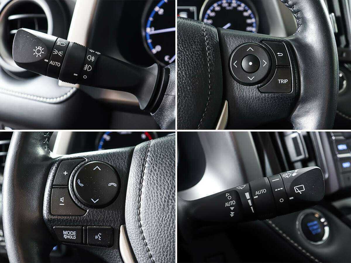 Купить Toyota RAV4, 2018, 67 094 км, фото №18