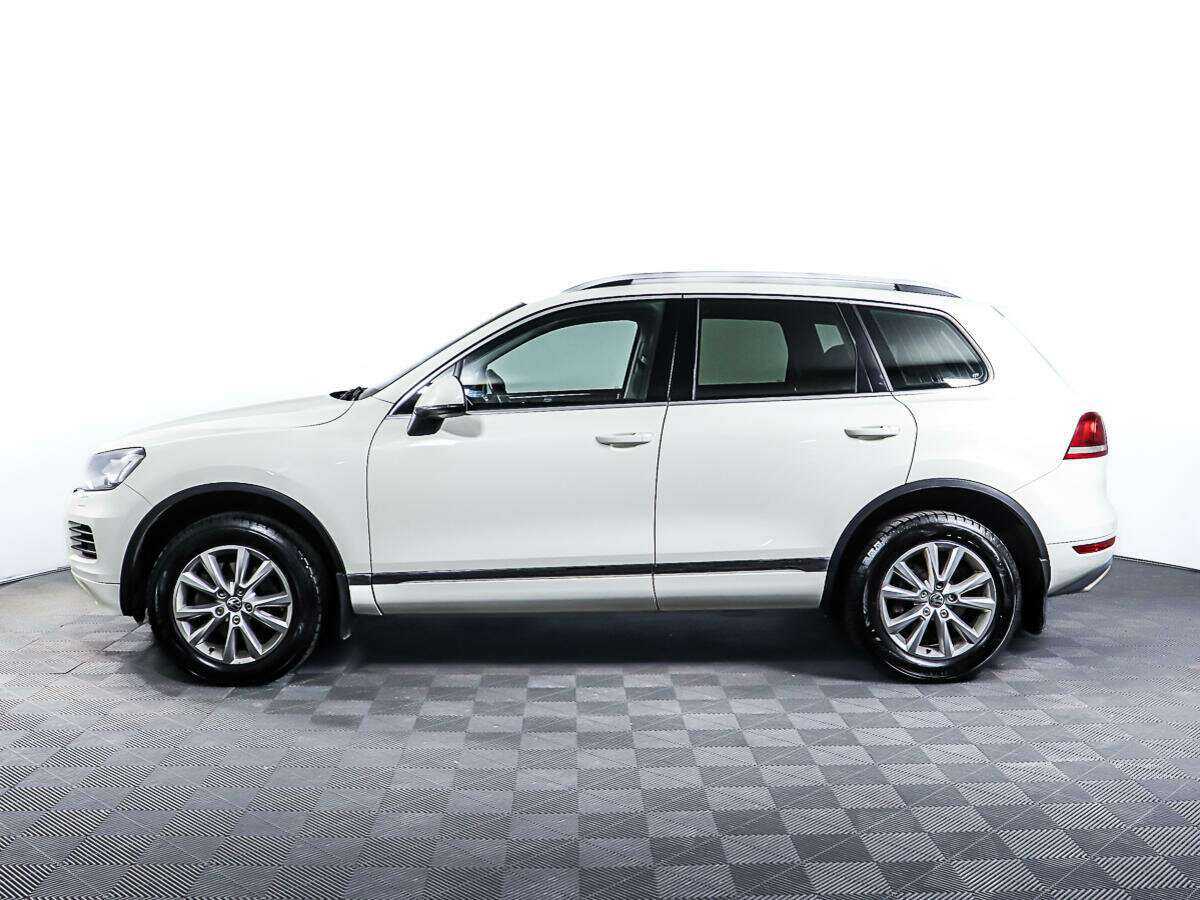 Купить Volkswagen Touareg, 2010, 136 223 км, фото №8