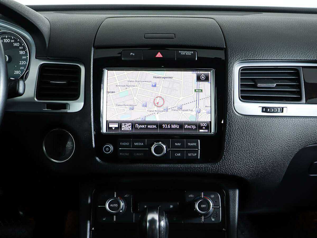 Купить Volkswagen Touareg, 2010, 136 223 км, фото №12