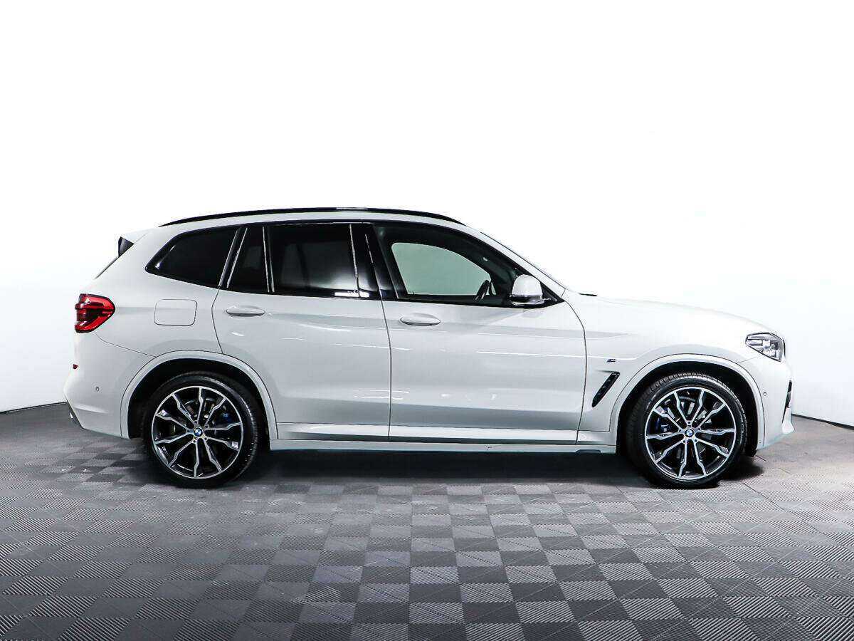 Купить BMW X3 30d xDrive, 2020, 66 550 км, фото №4