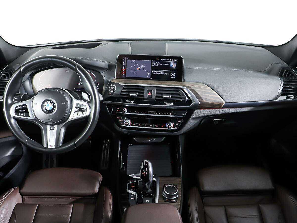 Купить BMW X3 30d xDrive, 2020, 66 550 км, фото №11