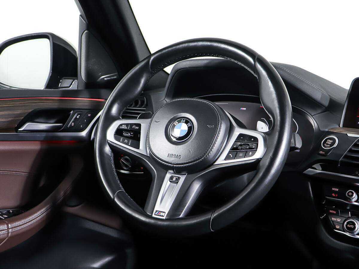 Купить BMW X3 30d xDrive, 2020, 66 550 км, фото №15