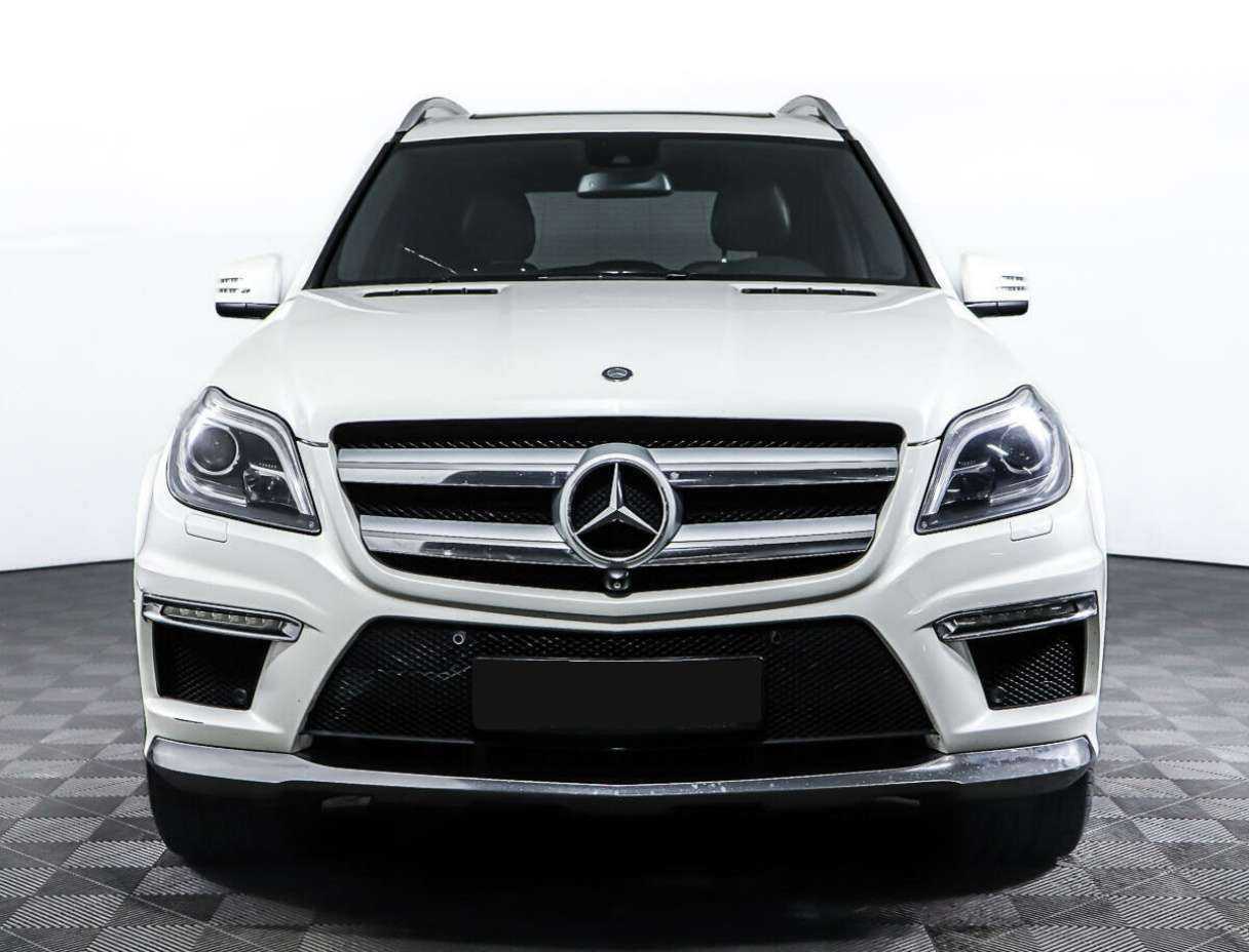 Mercedes-Benz GL-Класс