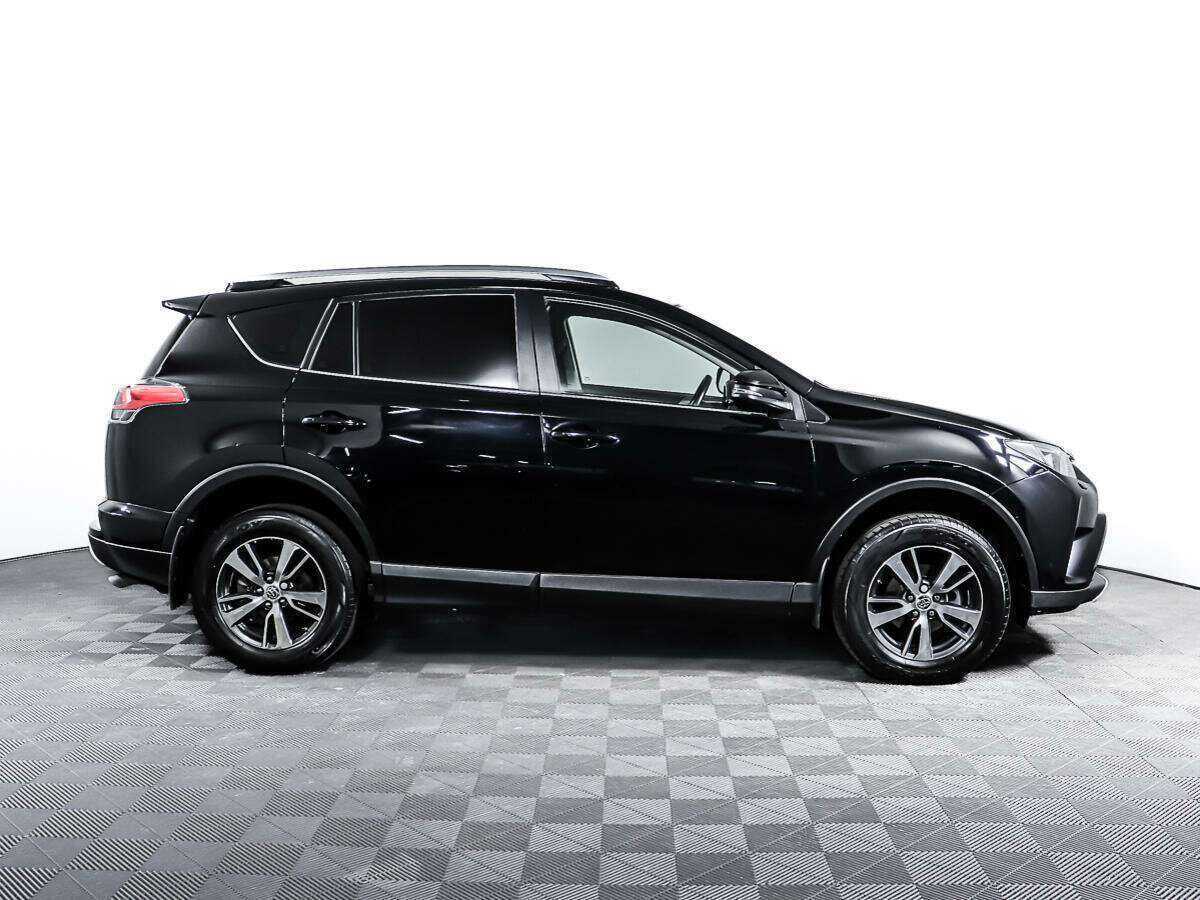Купить Toyota RAV4, 2017, 84 900 км, фото №4