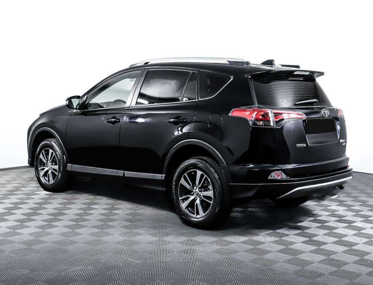 Купить Toyota RAV4, 2017, 84 900 км, фото №7