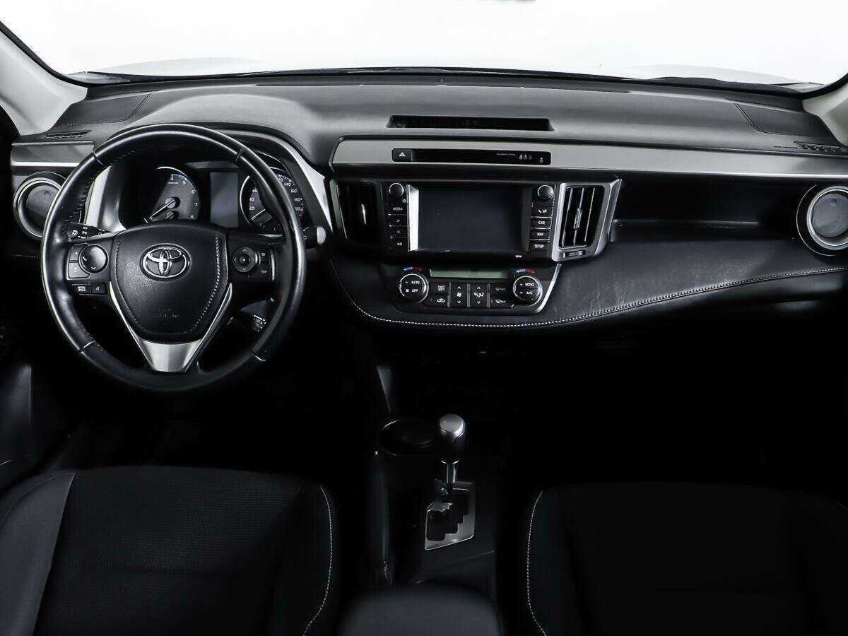 Купить Toyota RAV4, 2017, 84 900 км, фото №13