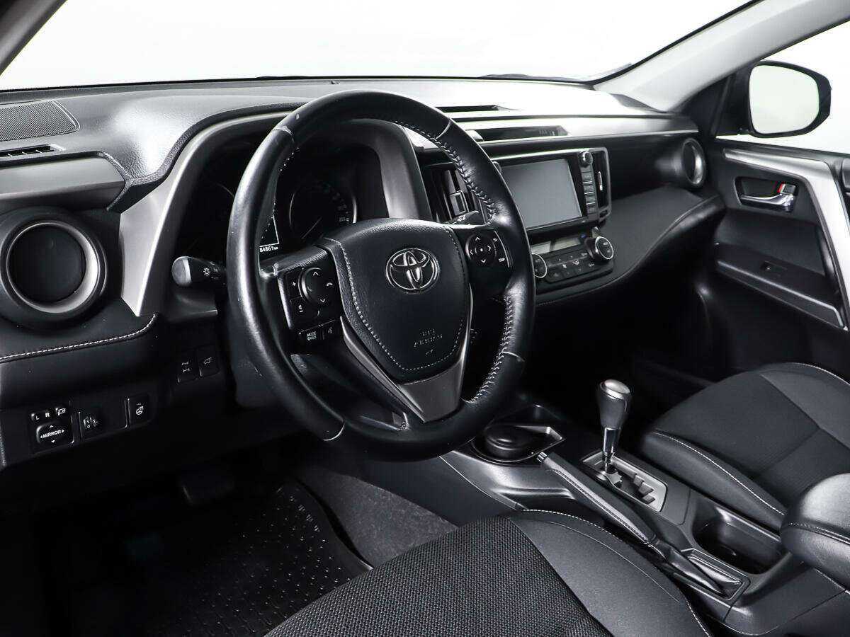 Купить Toyota RAV4, 2017, 84 900 км, фото №14