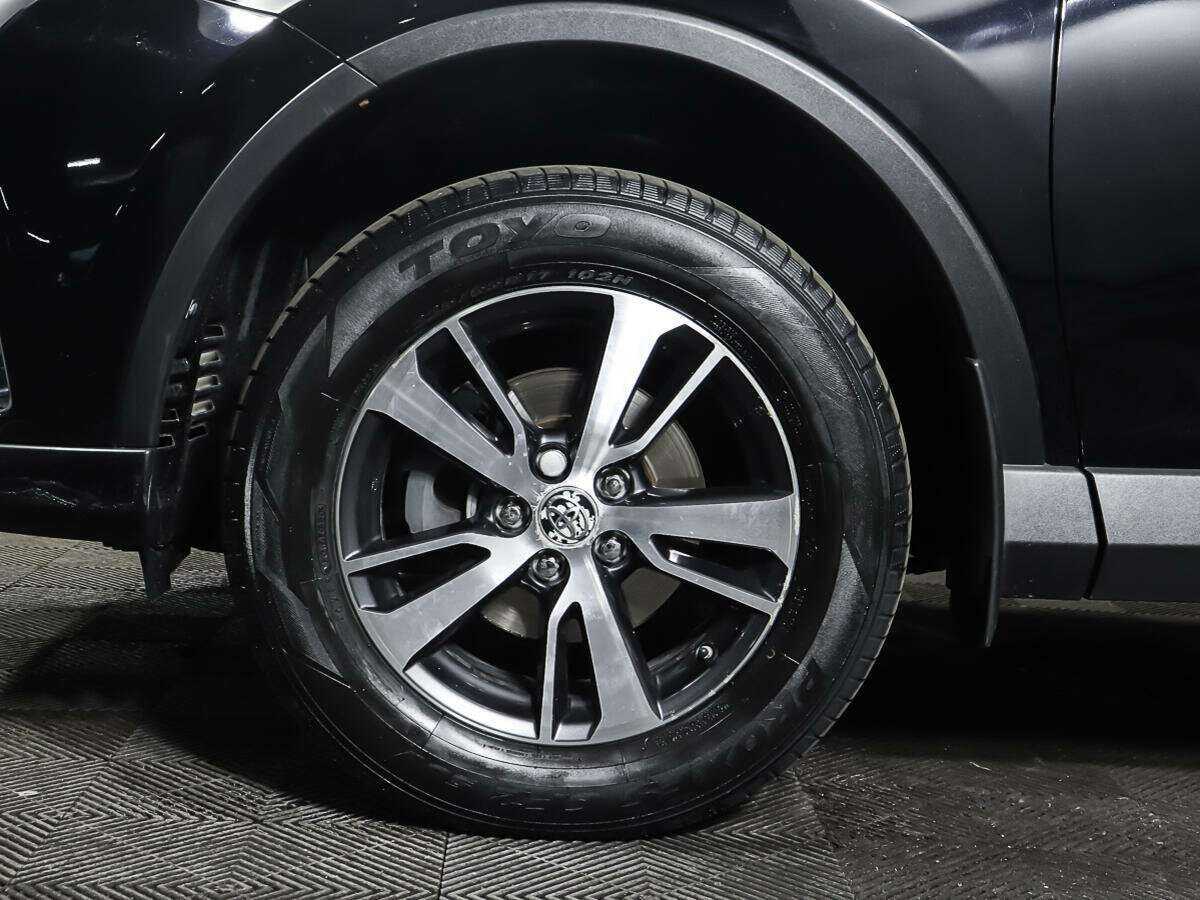 Купить Toyota RAV4, 2017, 84 900 км, фото №20