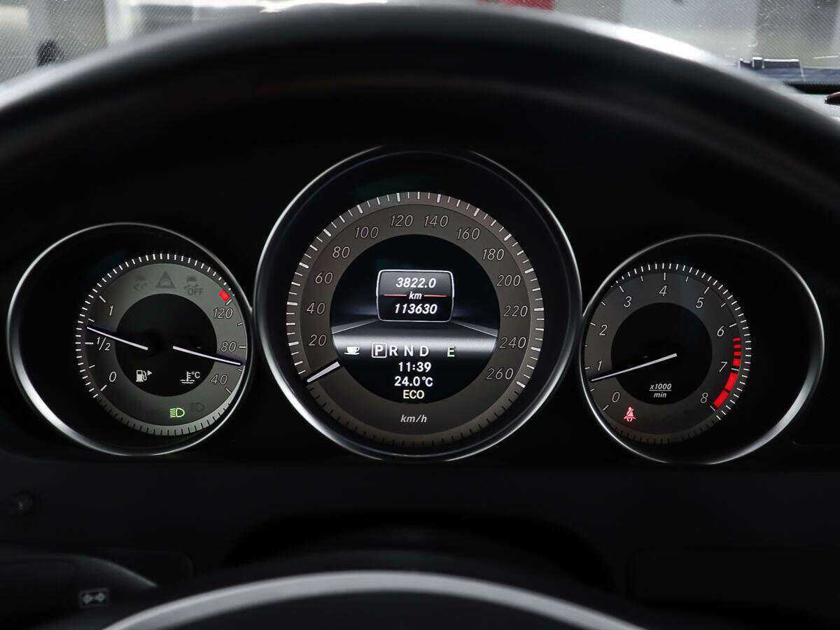 Купить Mercedes-Benz C-Класс 180, 2012, 113 620 км, фото №14