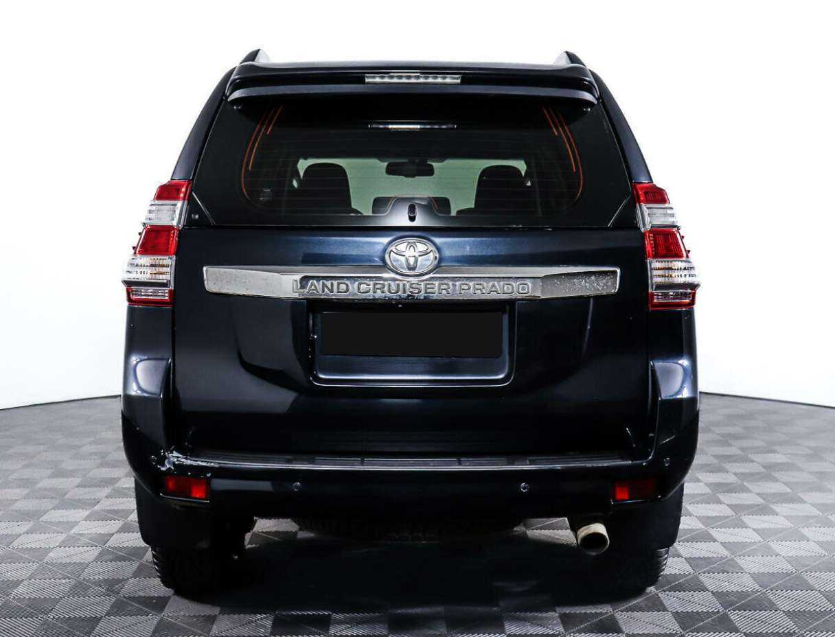 Купить Toyota Land Cruiser Prado, 2014, 102 721 км, фото №6