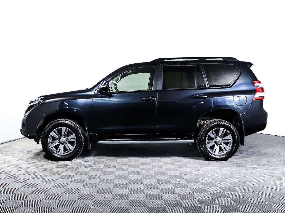 Купить Toyota Land Cruiser Prado, 2014, 102 721 км, фото №8