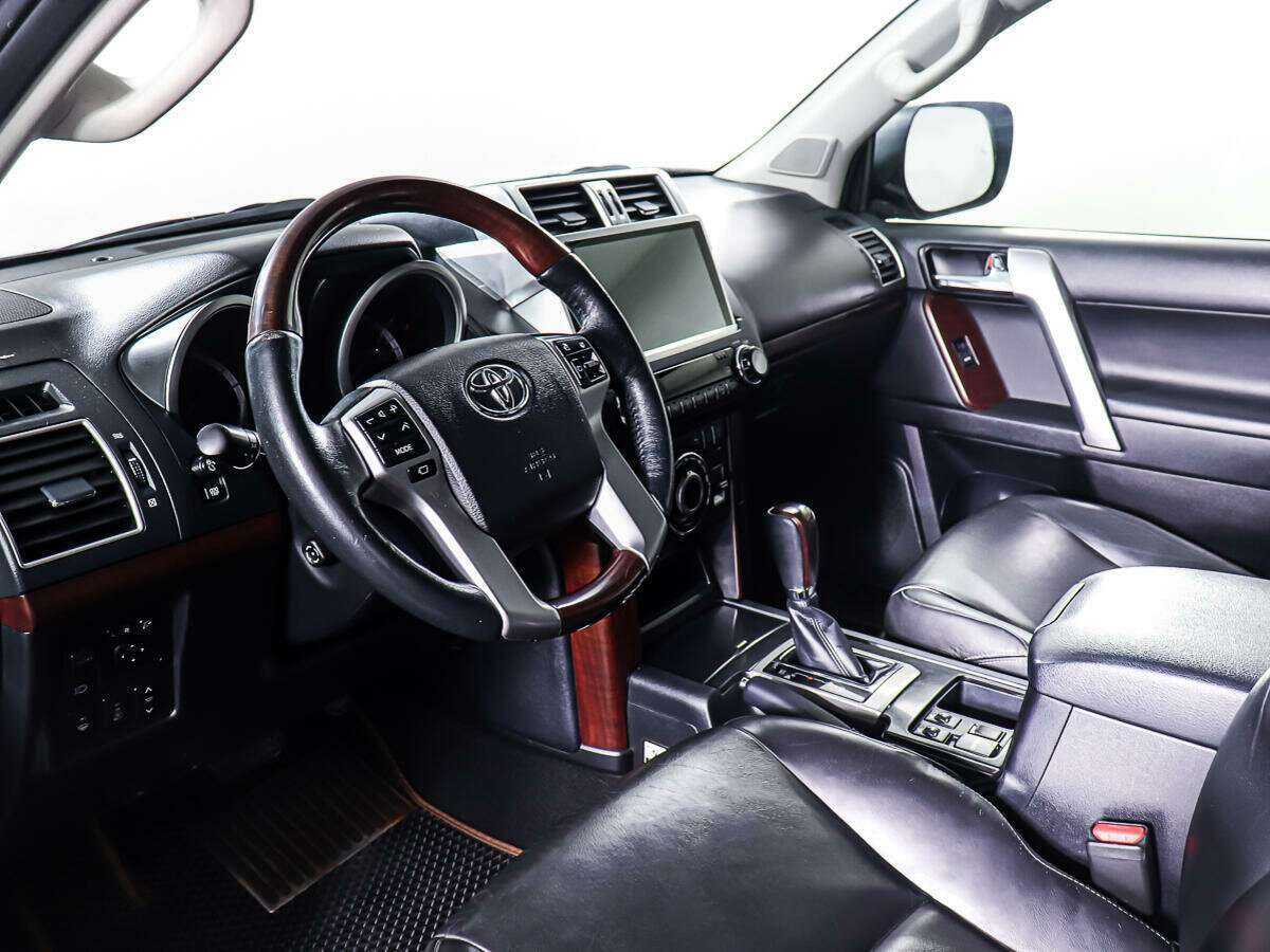 Купить Toyota Land Cruiser Prado, 2014, 102 721 км, фото №12
