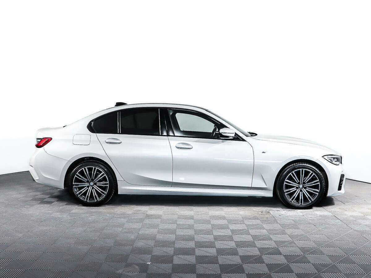 Купить BMW 3 серии 320i xDrive, 2019, 49 135 км, фото №4