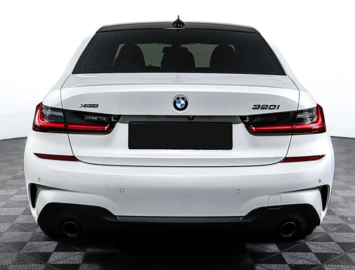 Купить BMW 3 серии 320i xDrive, 2019, 49 135 км, фото №6