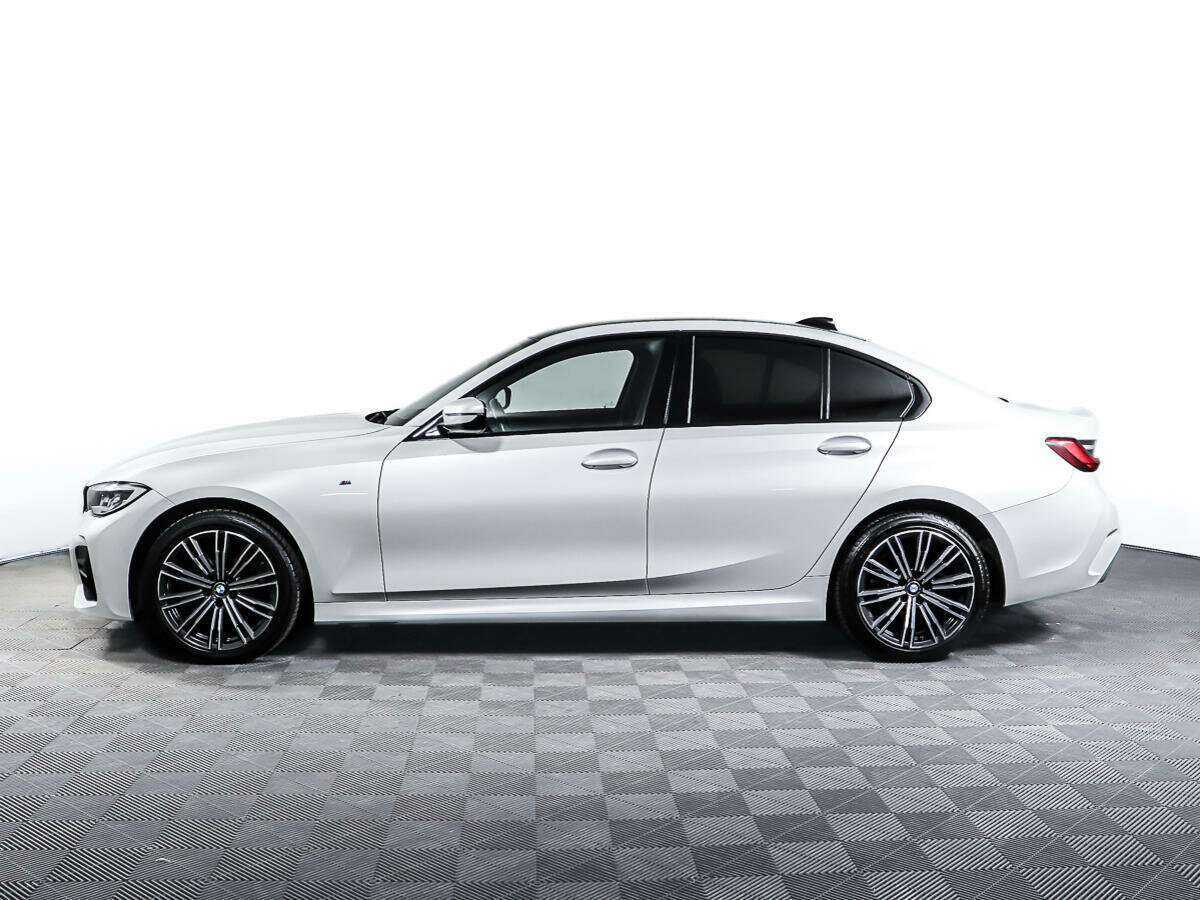 Купить BMW 3 серии 320i xDrive, 2019, 49 135 км, фото №8