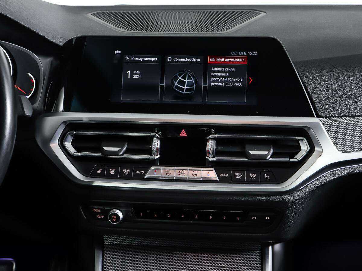 Купить BMW 3 серии 320i xDrive, 2019, 49 135 км, фото №12
