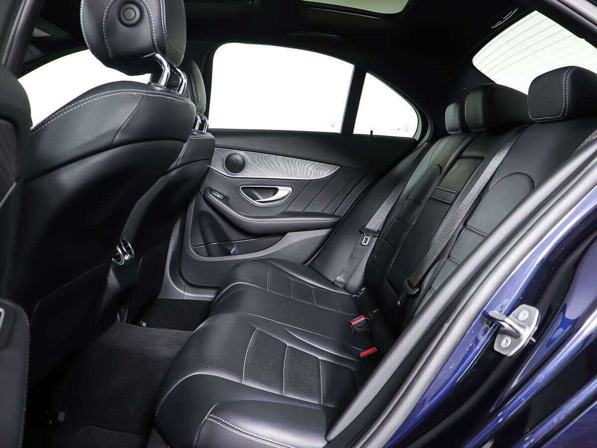 Купить Mercedes-Benz C-Класс 200, 2016, 87 700 км, фото №10