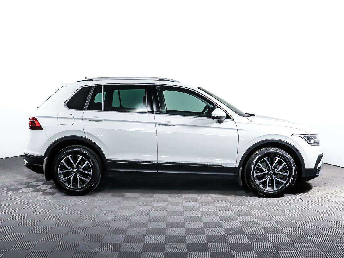 Купить Volkswagen Tiguan, 2021, 38 447 км, фото №4