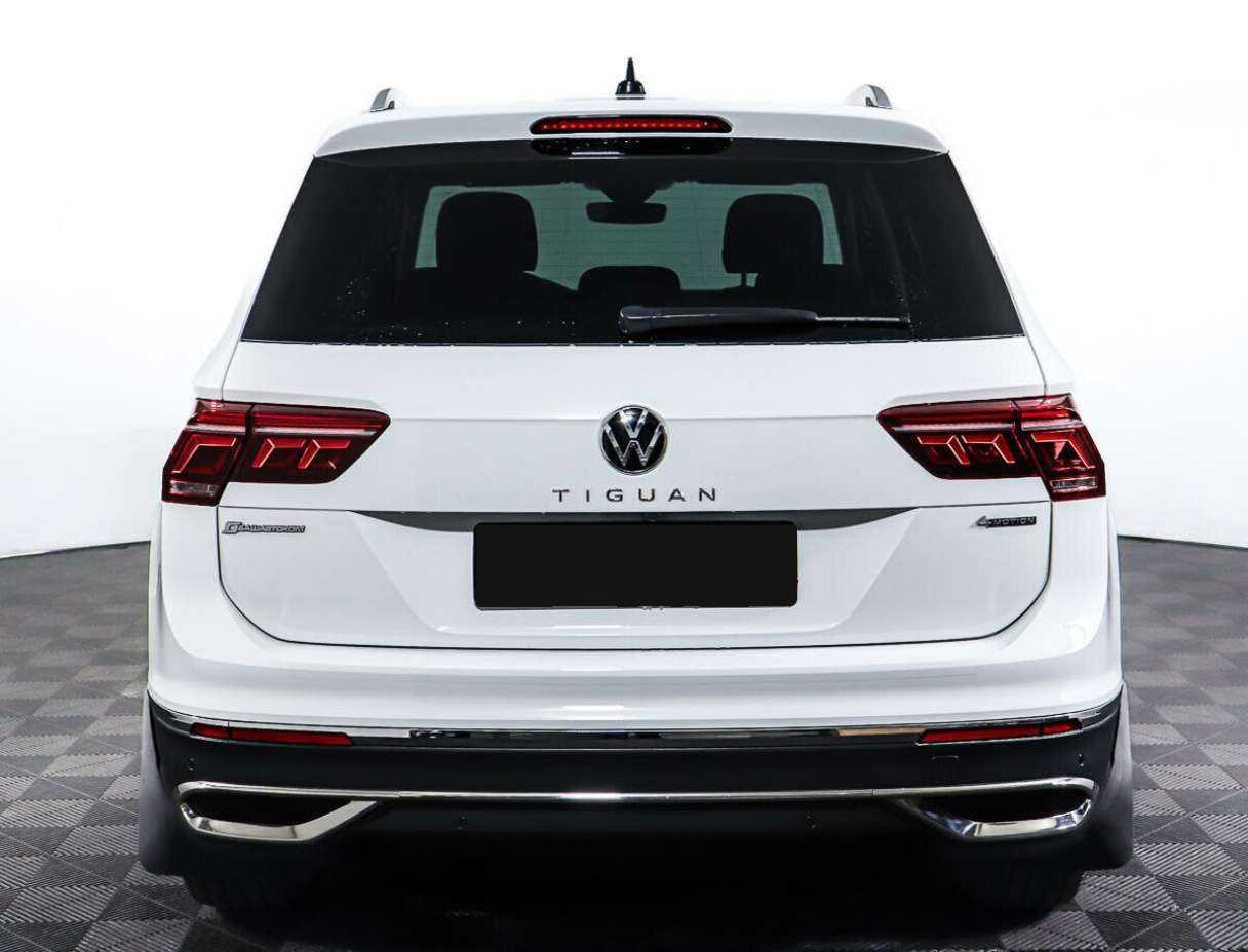 Купить Volkswagen Tiguan, 2021, 38 447 км, фото №6