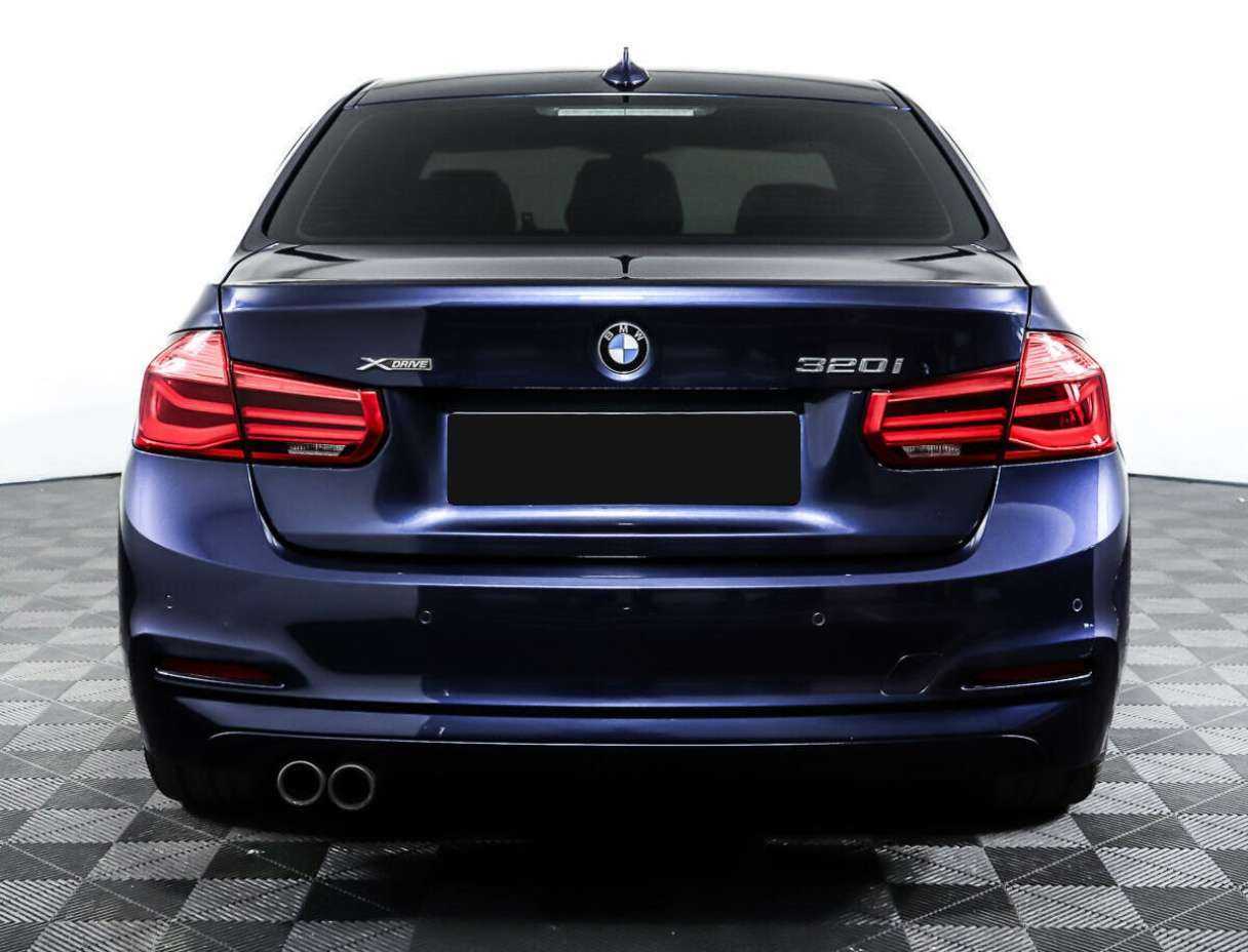 Купить BMW 3 серии 320i xDrive, 2017, 113 893 км, фото №6