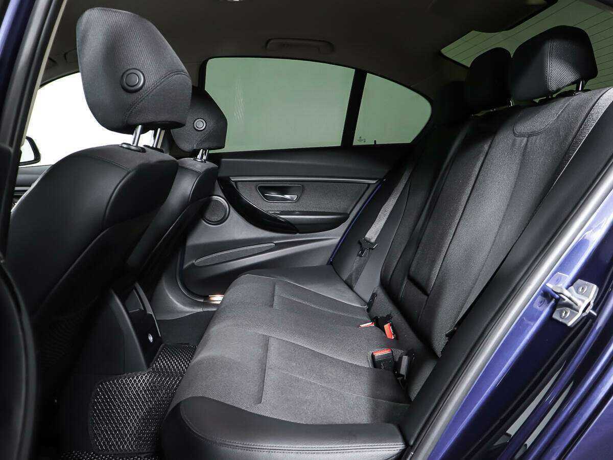 Купить BMW 3 серии 320i xDrive, 2017, 113 893 км, фото №10