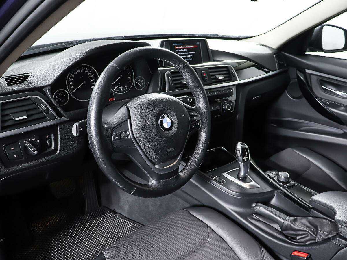 Купить BMW 3 серии 320i xDrive, 2017, 113 893 км, фото №13