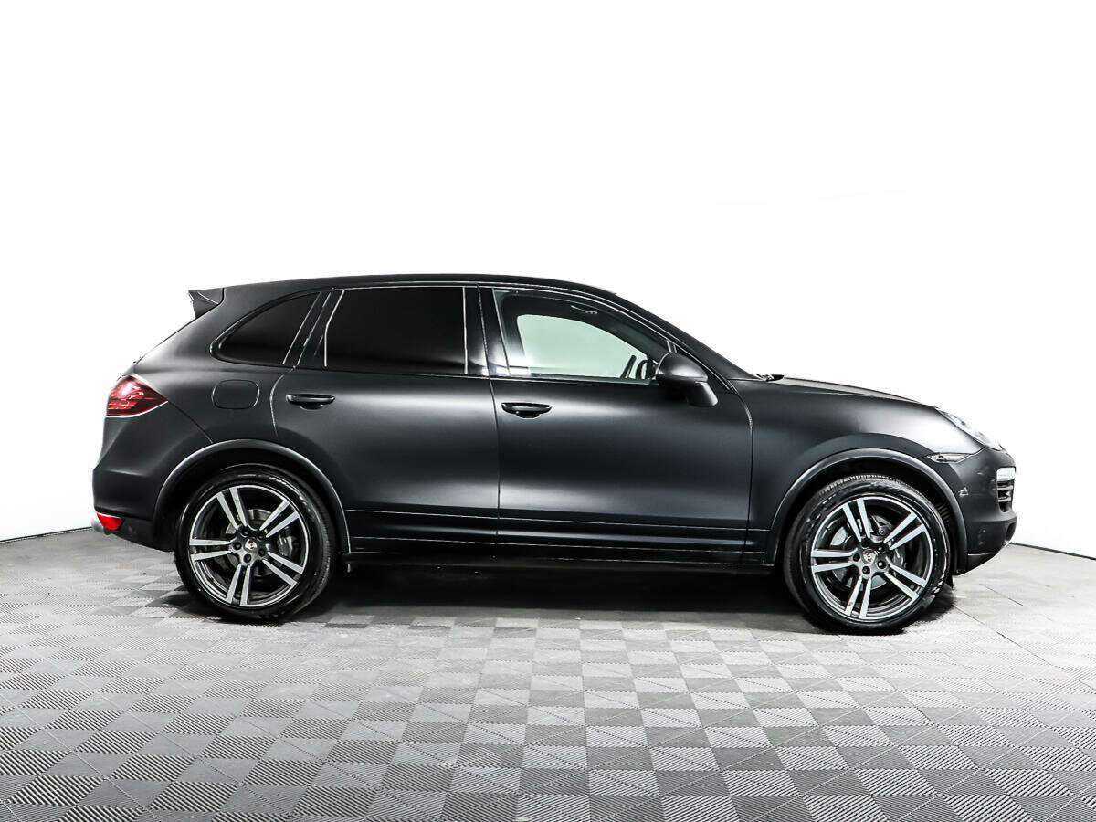Купить Porsche Cayenne Diesel, 2012, 158 678 км, фото №4
