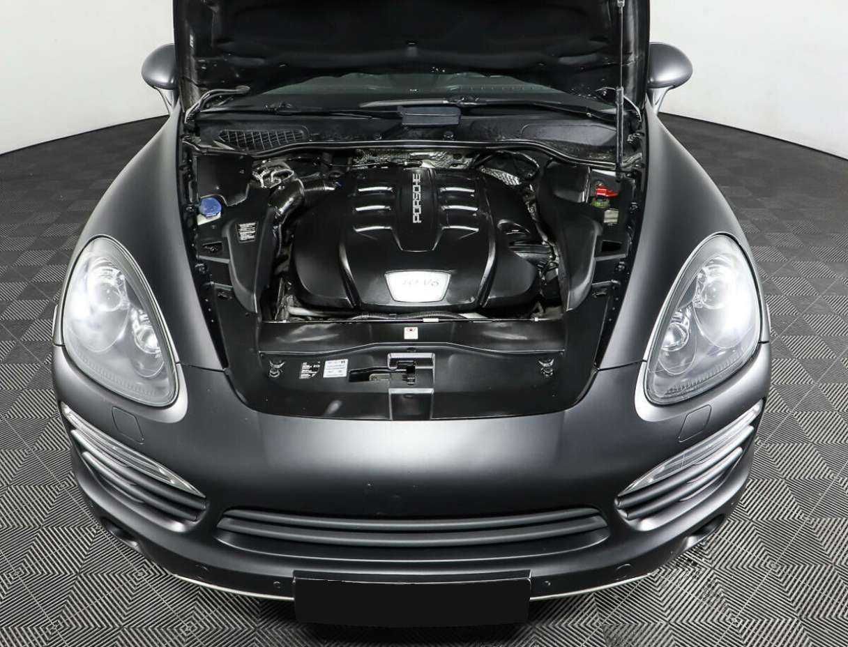 Купить Porsche Cayenne Diesel, 2012, 158 678 км, фото №9