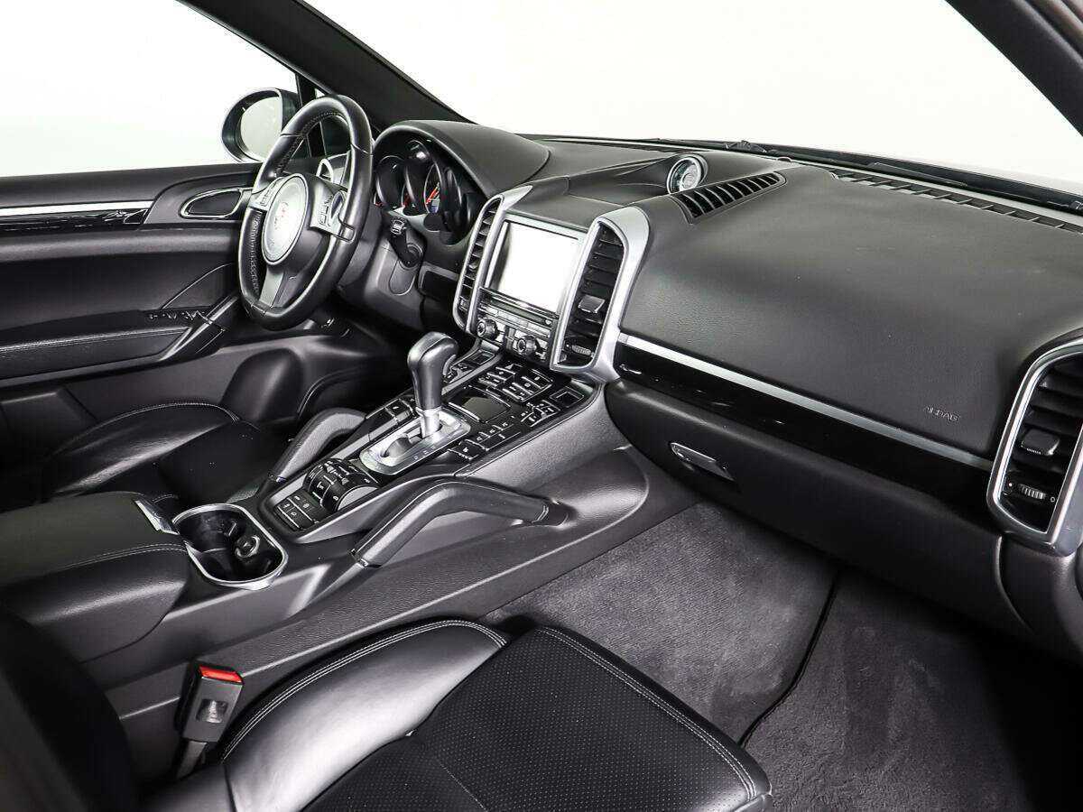 Купить Porsche Cayenne Diesel, 2012, 158 678 км, фото №11