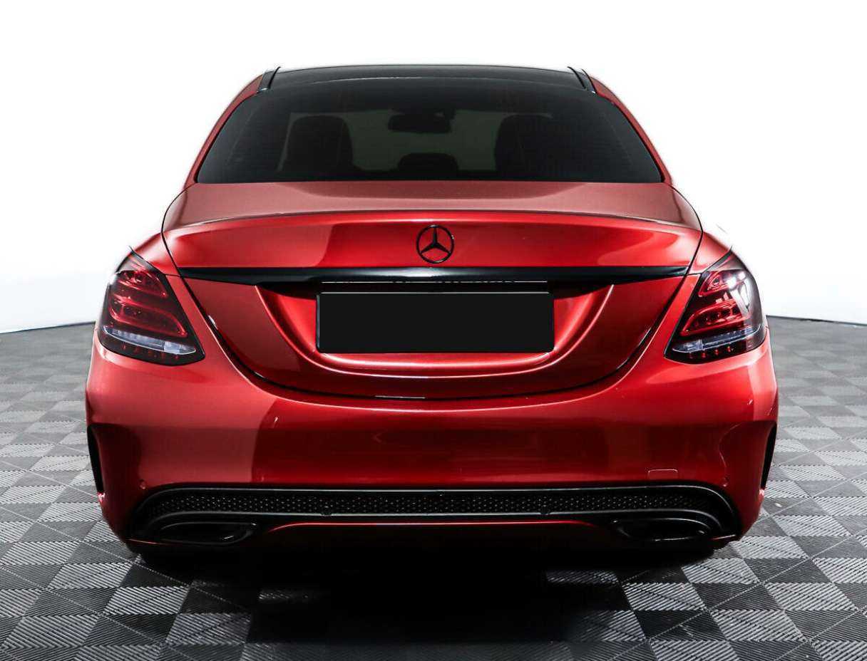 Купить Mercedes-Benz C-Класс 180, 2016, 46 366 км, фото №6