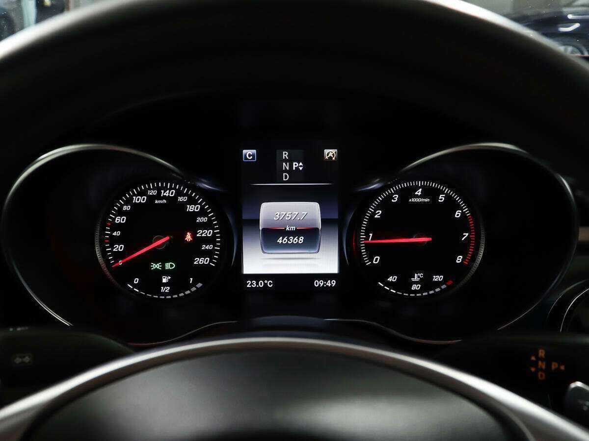 Купить Mercedes-Benz C-Класс 180, 2016, 46 366 км, фото №14