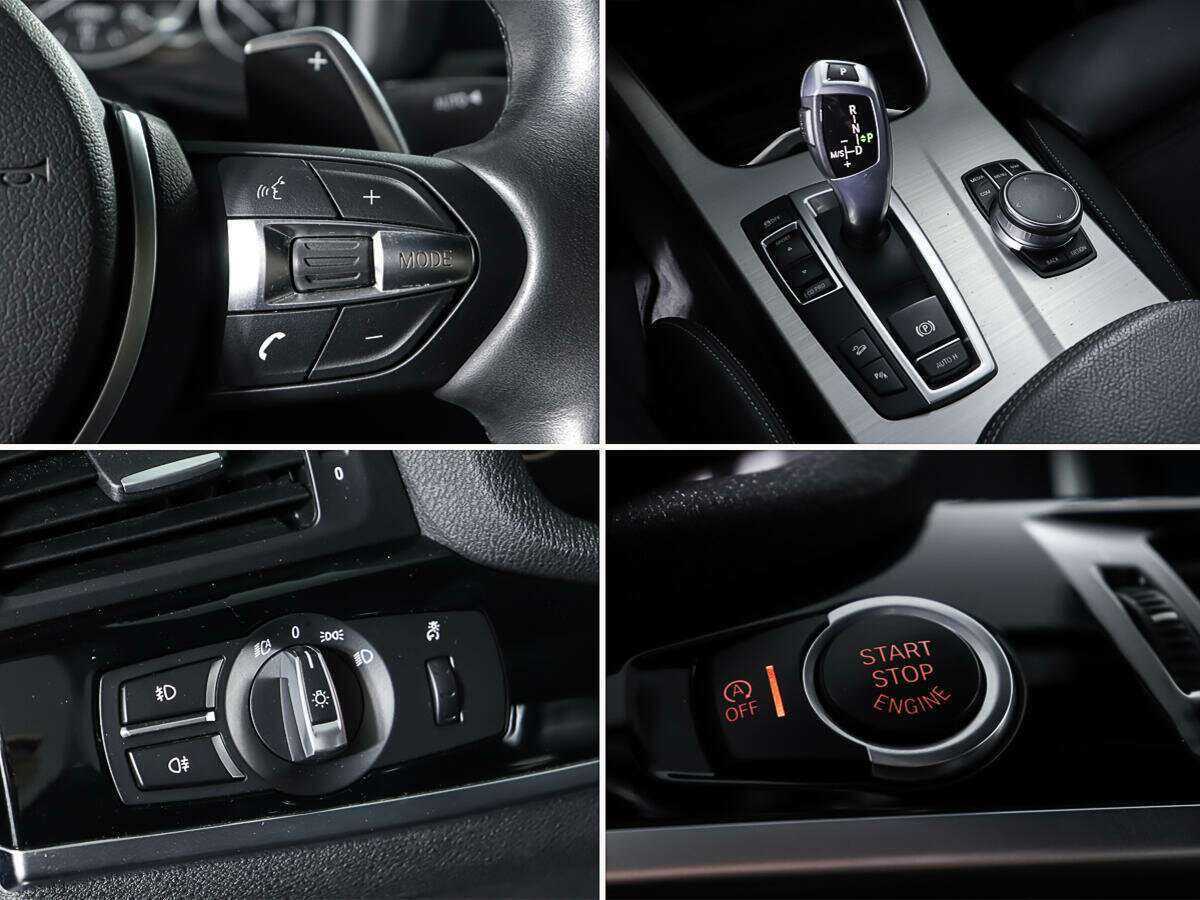 Купить BMW X4 20d, 2017, 39 000 км, фото №21