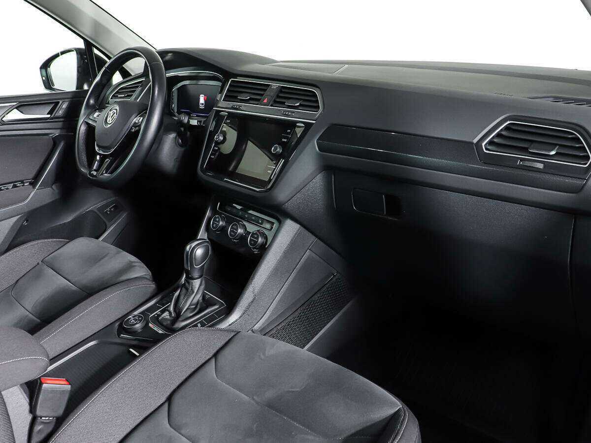 Купить Volkswagen Tiguan, 2020, 70 446 км, фото №10