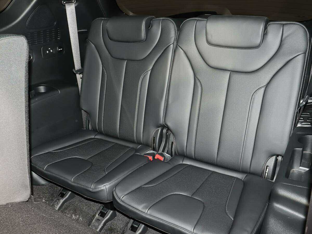 Купить Hyundai Santa Fe, 2022, 28 004 км, фото №13