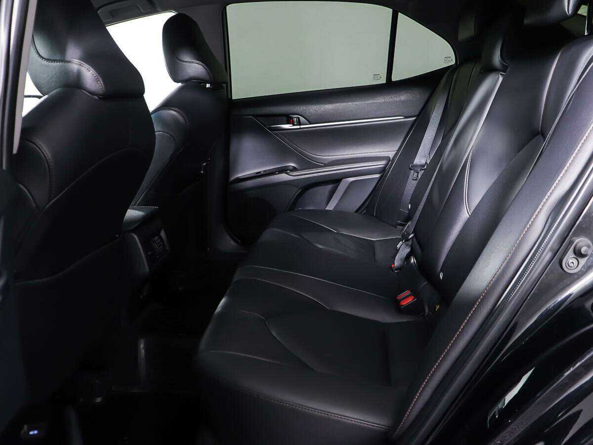 Купить Toyota Camry, 2020, 212 127 км, фото №9